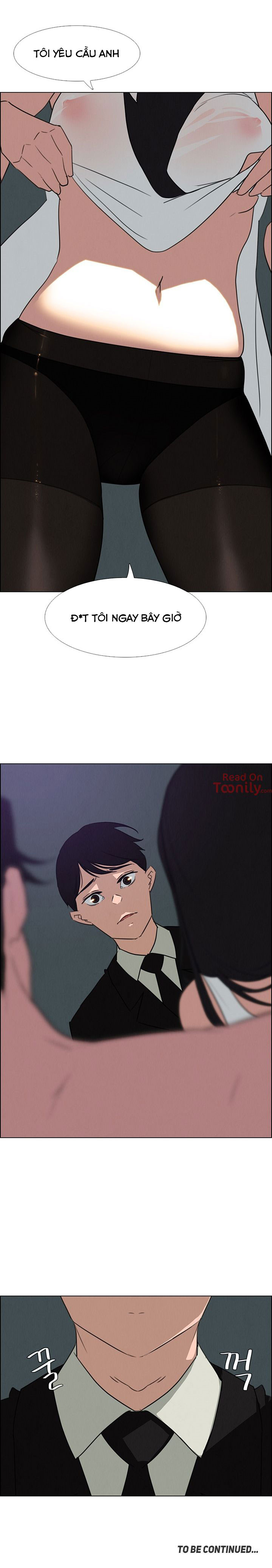 tấm rèm che mưa chapter 29 15