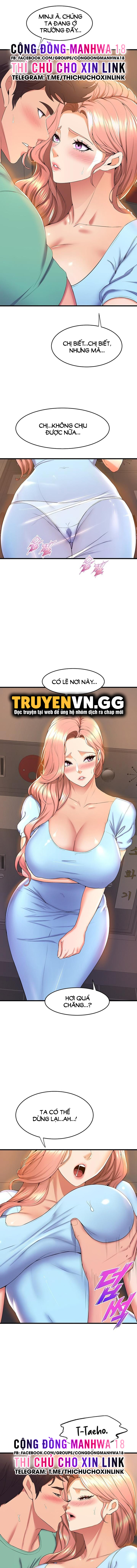 lớp nhảy mỹ nhân chapter 54 4