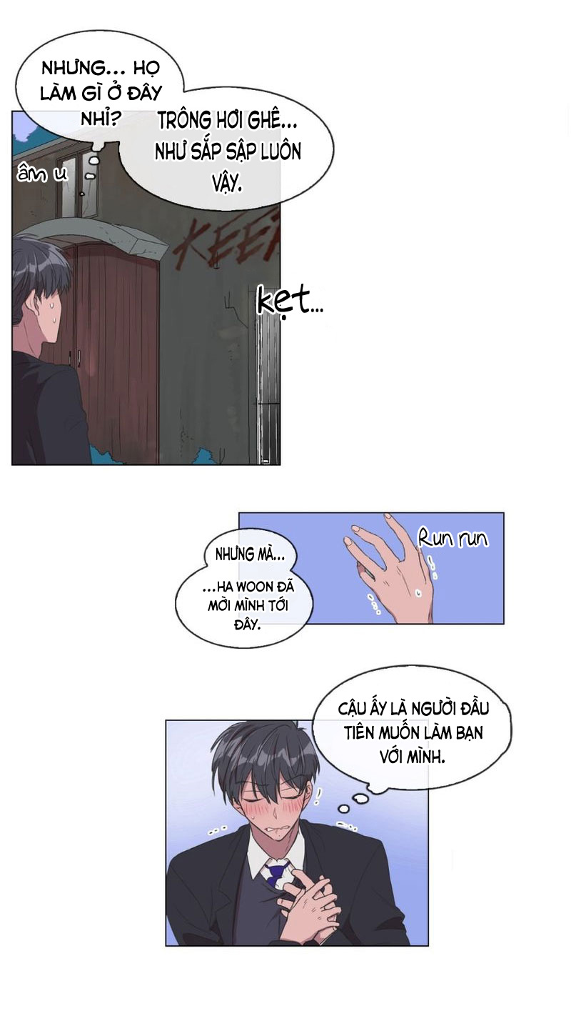 kí ức giả dối chapter 2 11