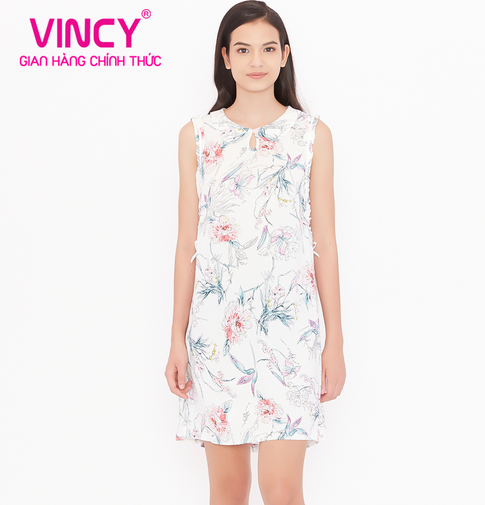 Đầm tole Vincy DDK120S01