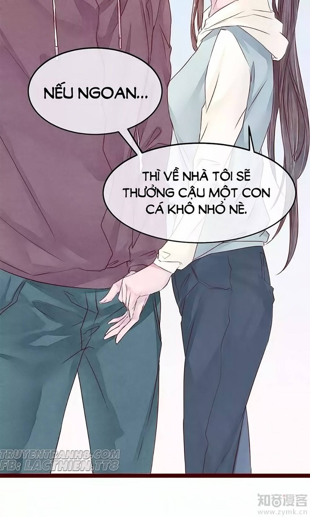 đào tạo nuôi dưỡng bạn trai mèo chapter 4 10