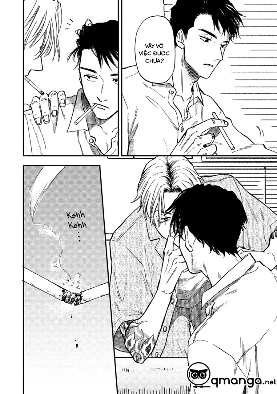 hakujin to kurobotan vol 2 chapter 4 17