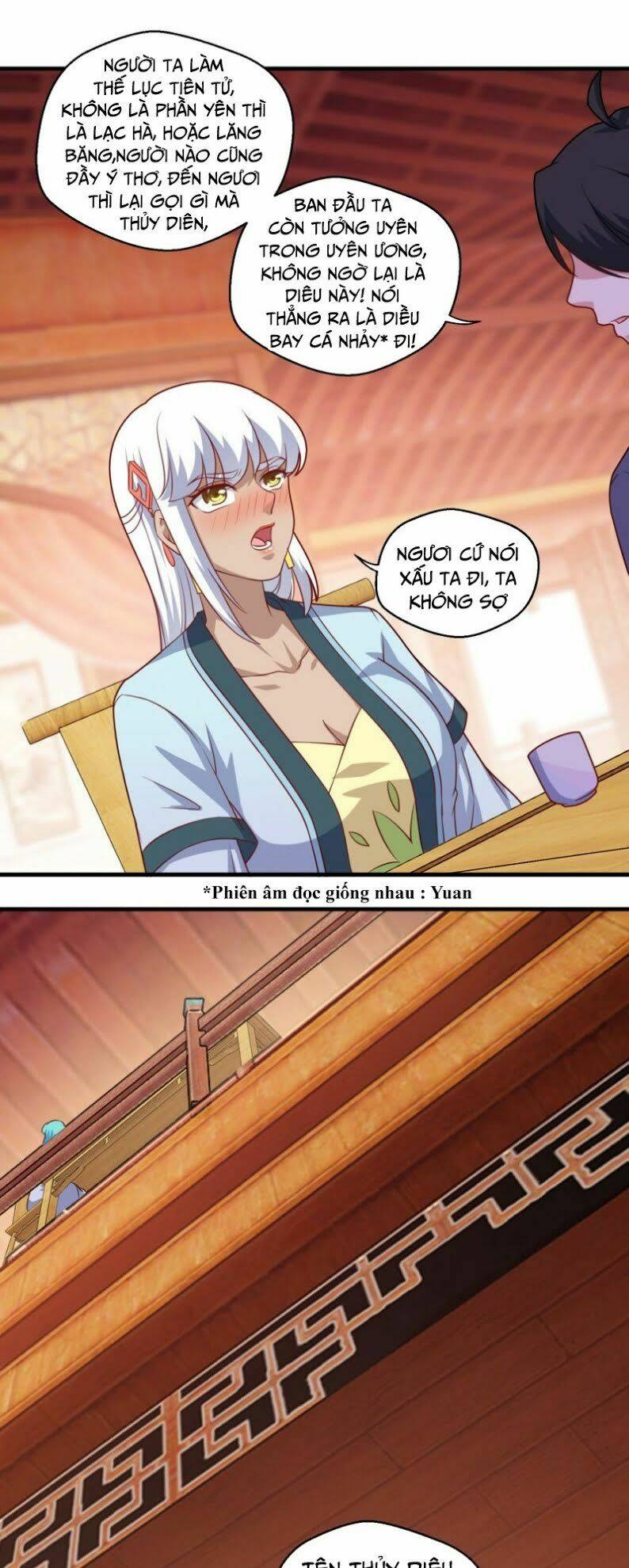 tiên ma đồng tu chapter 109 2