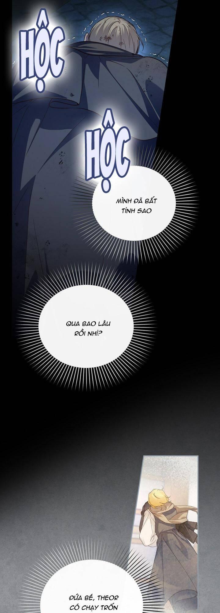 phương pháp che giấu đứa con của hoàng đế chapter 63.1 14