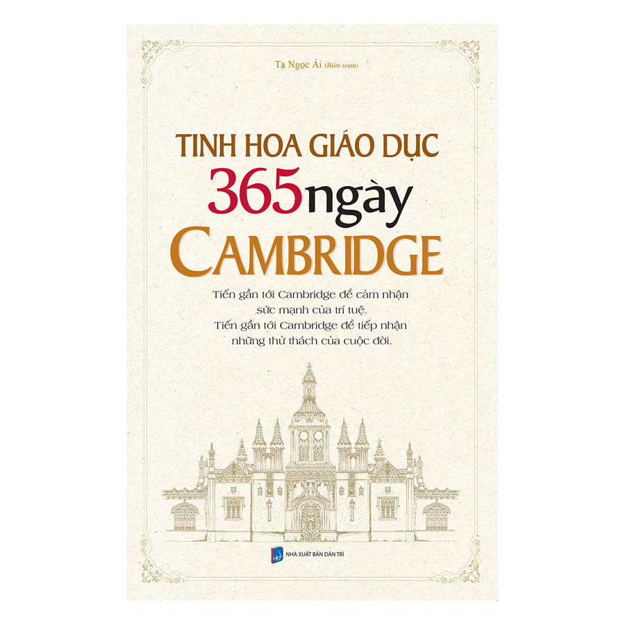 Tinh Hoa Giáo Dục 365 Ngày Của Cambridge (Bìa Mềm)