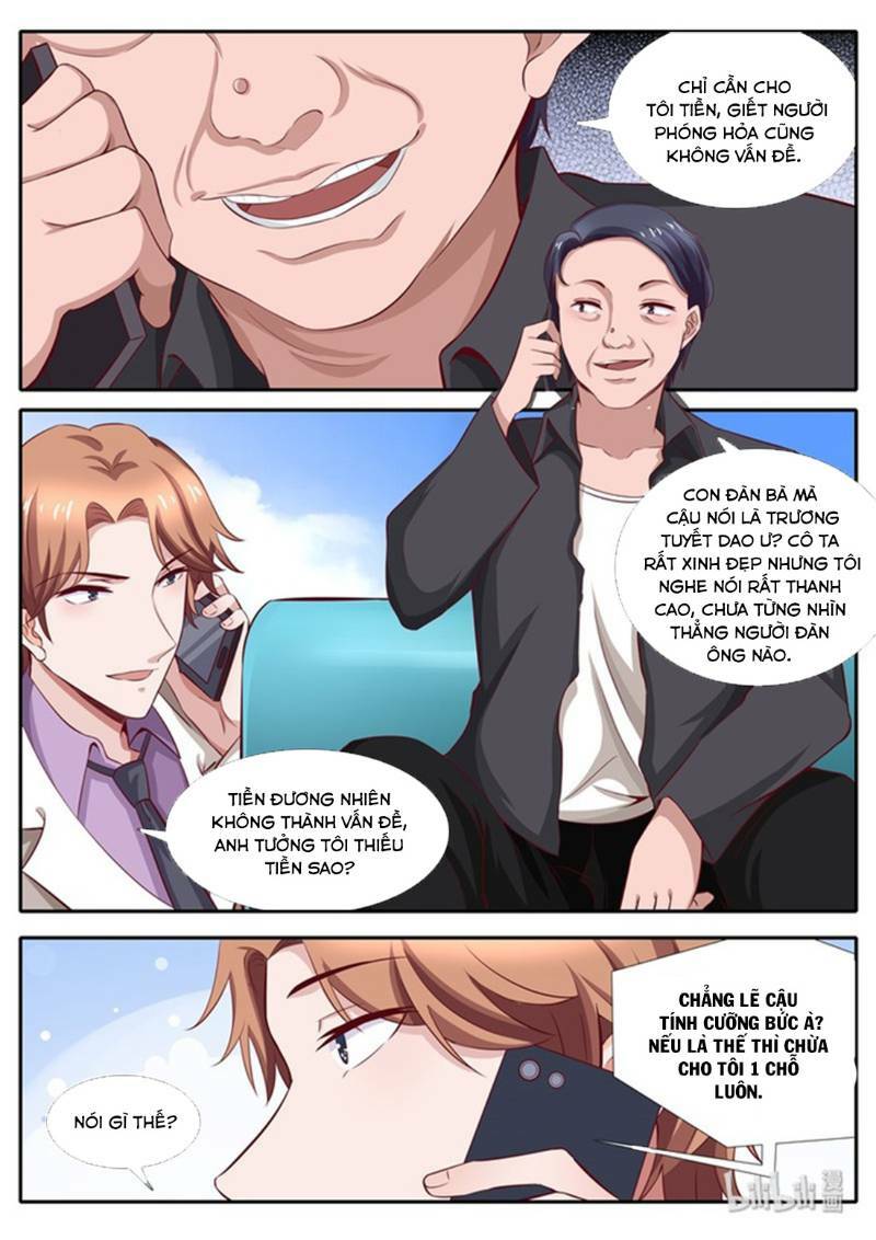 vương bài cao thủ của nữ tổng tài chapter 42 8