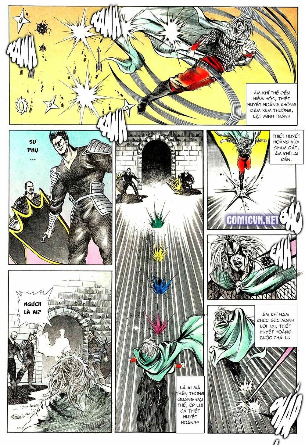 đông phương bất bại - khưu phúc long chapter 58 10