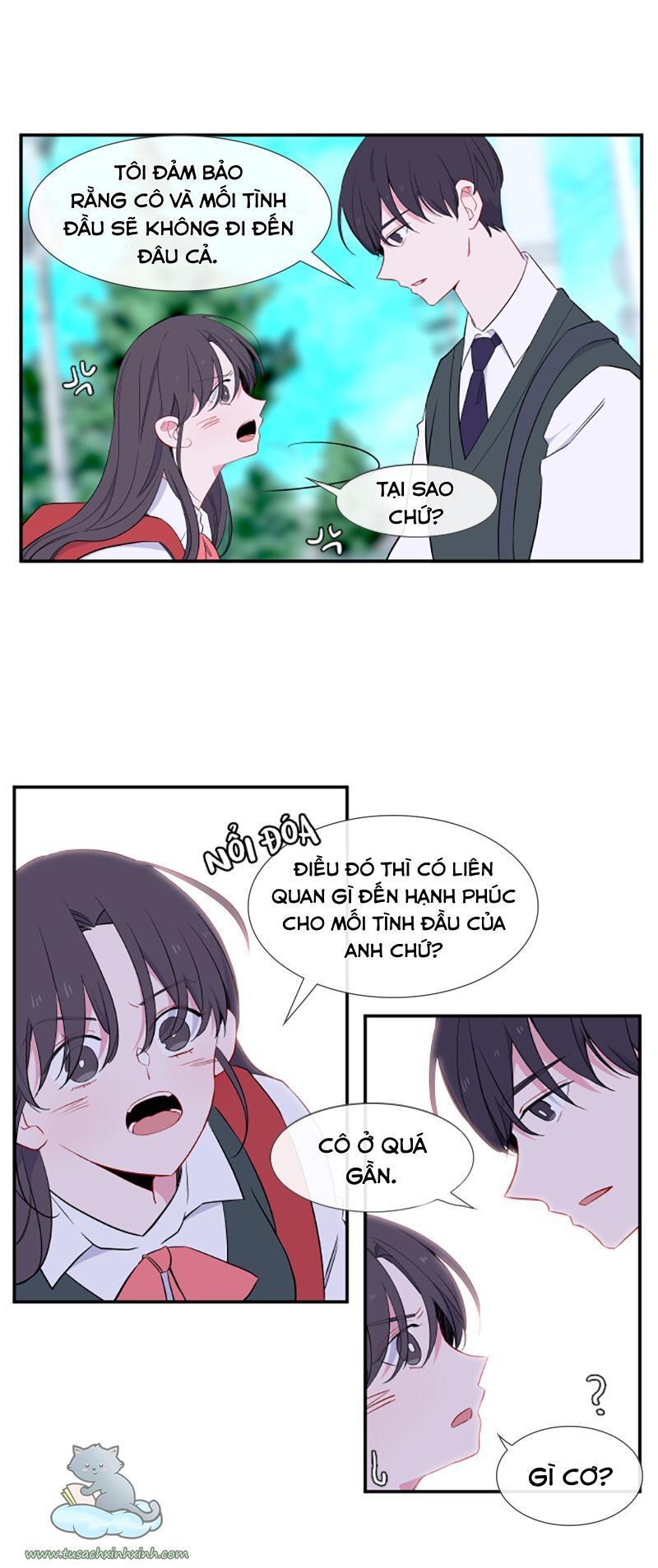 về bên anh chapter 18 12