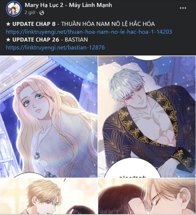 Tôi Sẽ Cho Em Hết chapter 32.1 - Trang 17