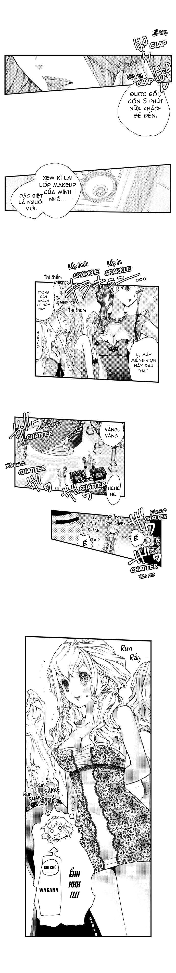 giây phút tận hưởng chapter 63 7