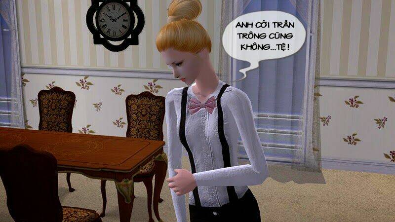 viên đạn bạc [truyện sims 2] chapter 14 57