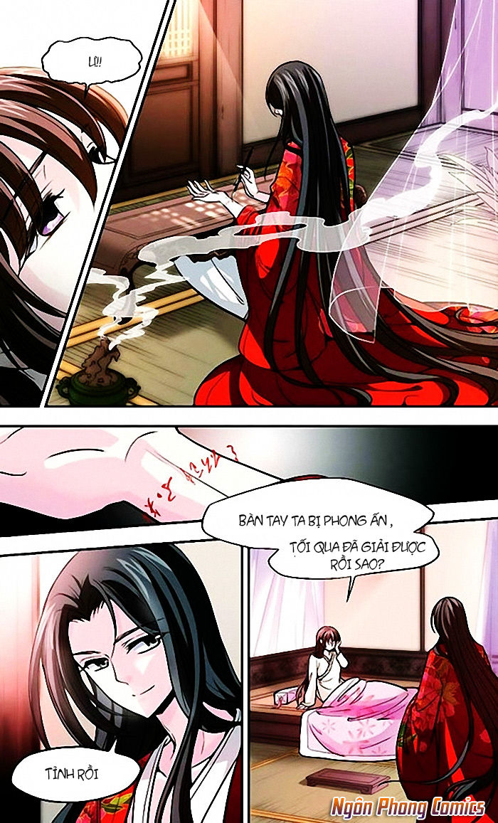 khuynh ngã nhất sinh nhất thế luyến chapter 15 14