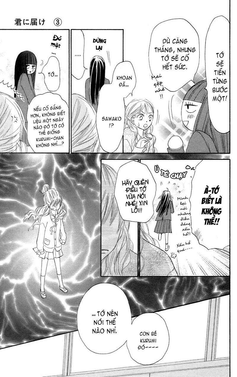 anh đã cho em biết bao thứ đầu tiên chapter 11 20