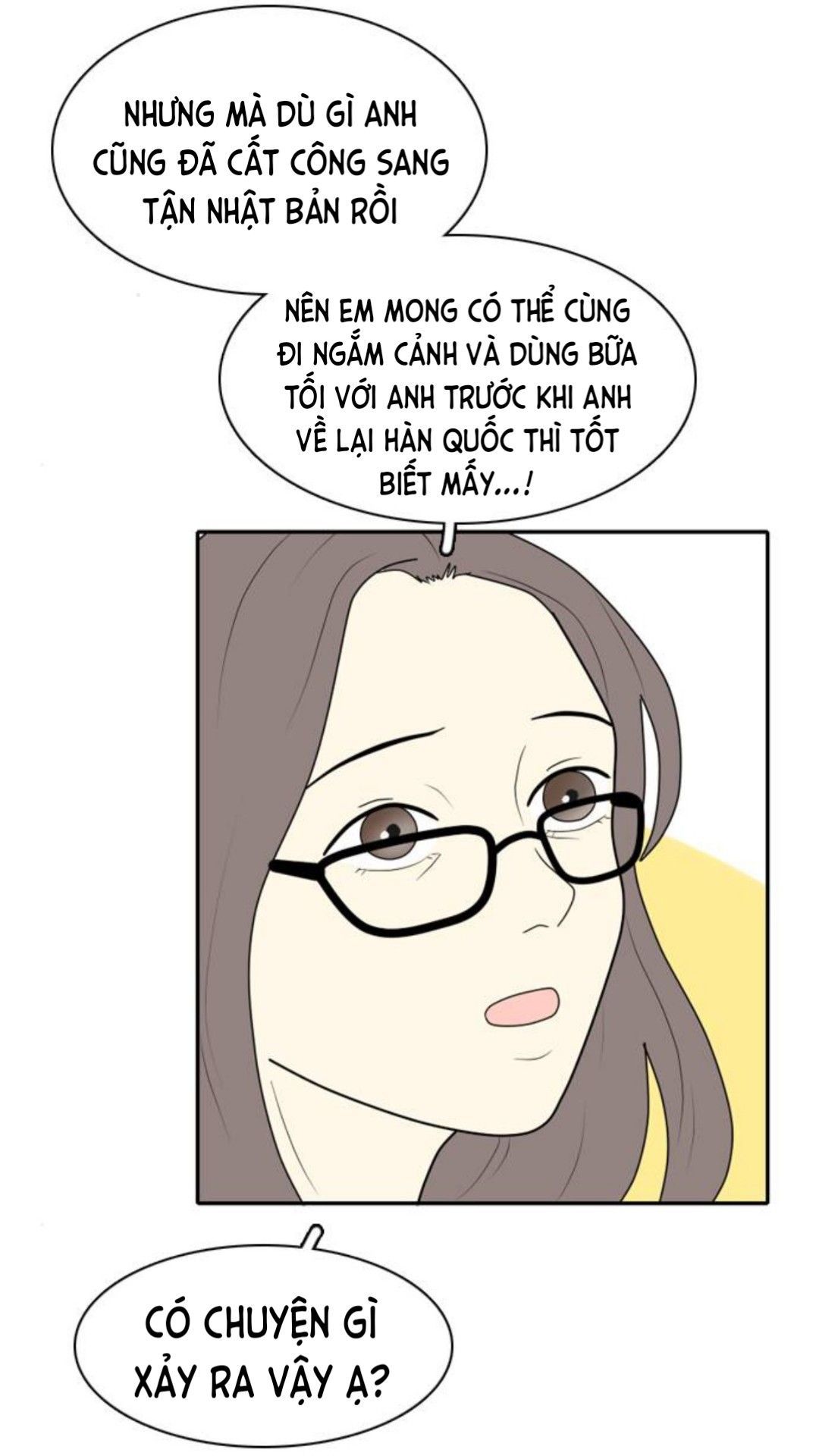 sống chung một nhà chapter 17 10