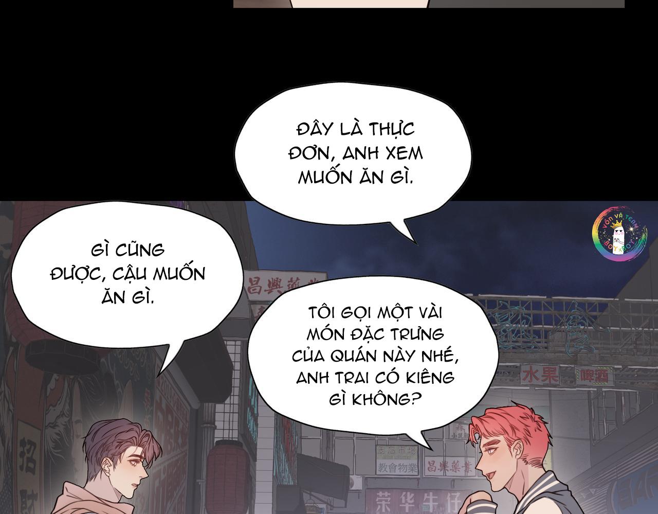 cá mè một lứa chapter 4 33