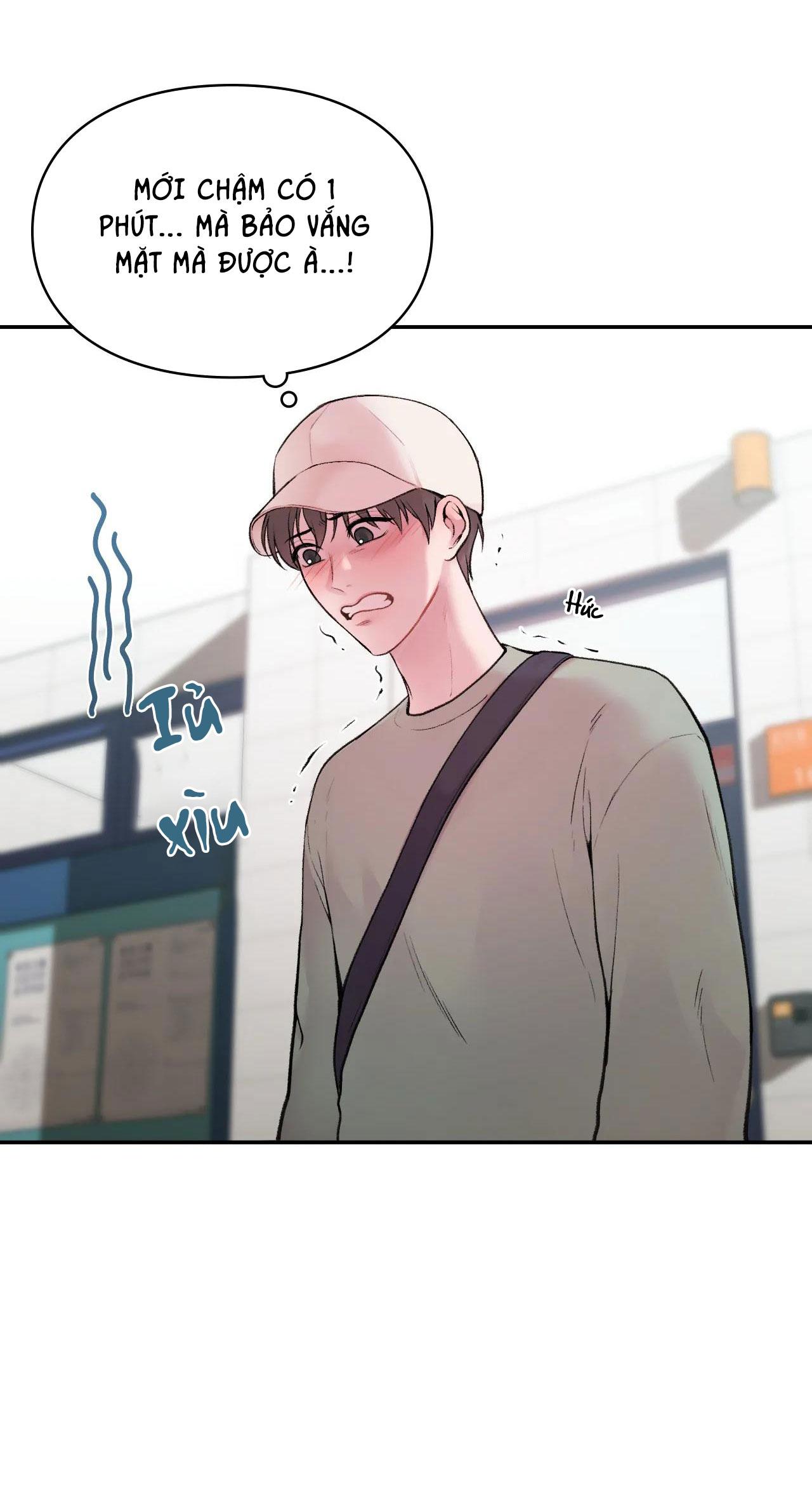 zai đẹp nhưng lại thích dạy đời chapter 1 58