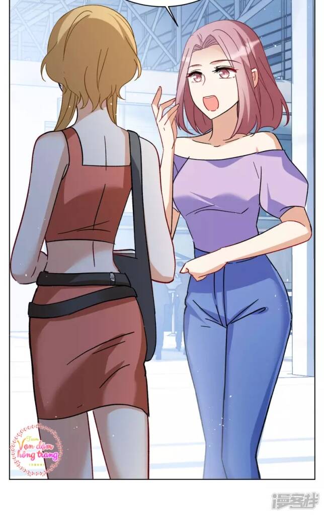 cô ấy đến rồi, xin nằm xuống! chapter 178 9