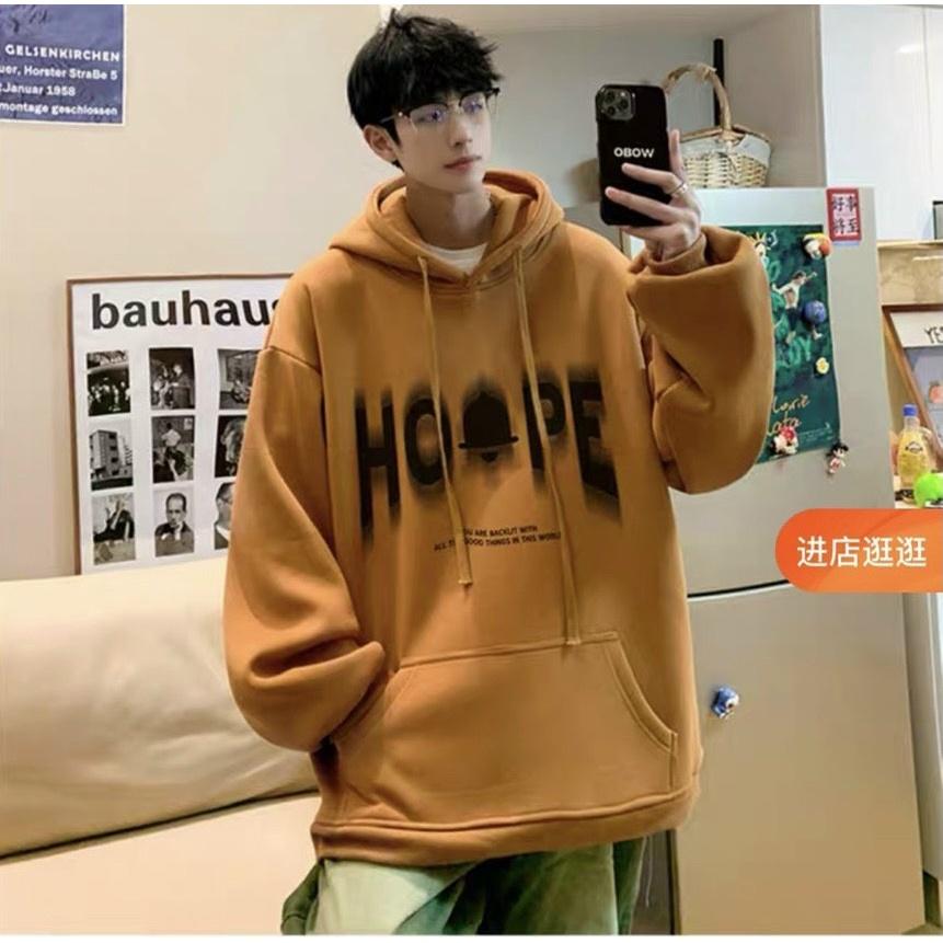 (HCM) ÁO KHOÁC NỈ HODDIES NAM CỔ TRÙM ĐẦU - THỜI TRANG THU ĐÔNG GIỮ ẤM CƠ THỂ PHONG CÁCH SIÊU HOT CHO CÁC BẠN TRẺ