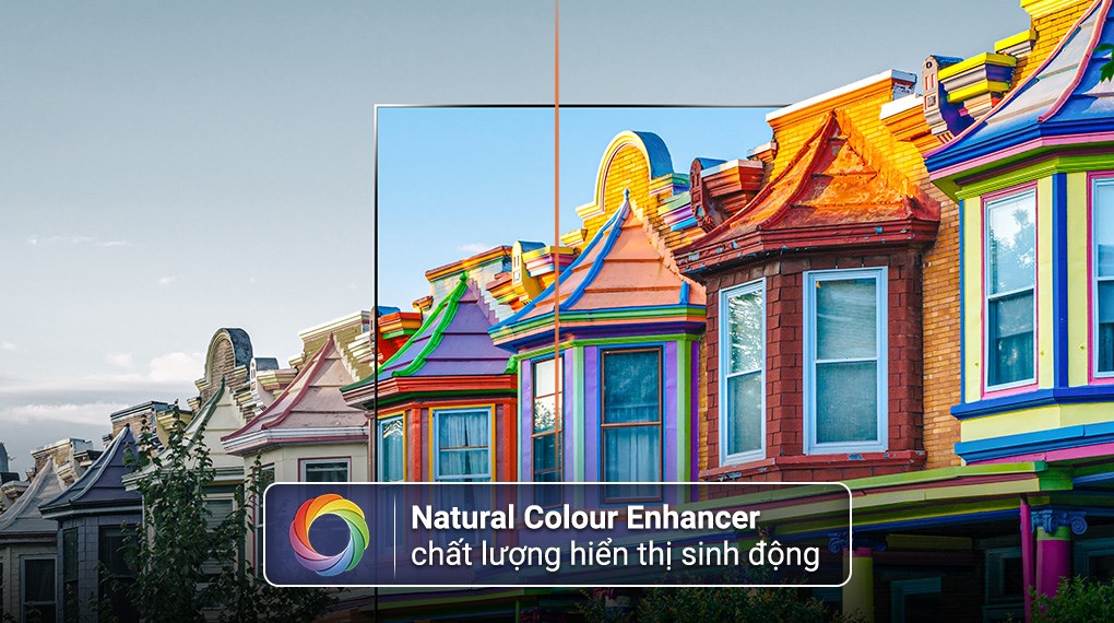 Android Tivi LED Hisense 40 inch A4N trợ lý ảo Google Voice Control, bảo hành 2 năm - Hàng Chính Hãng