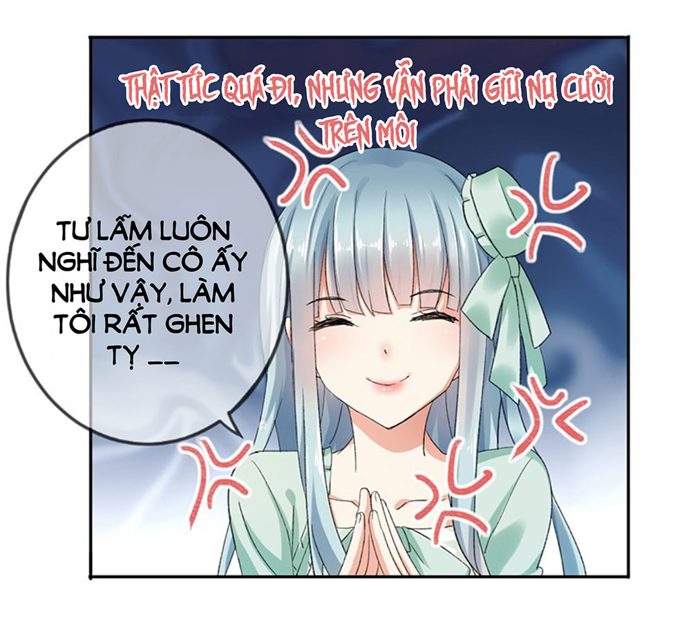 nhật ký dạy dỗ của gia tộc đáng yêu chapter 61 17