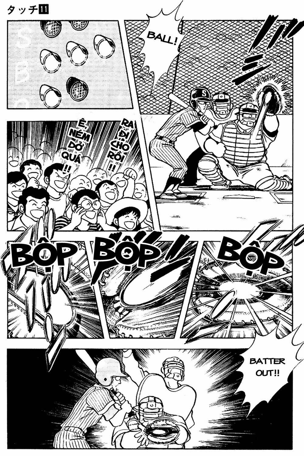 touch chapter 100 10