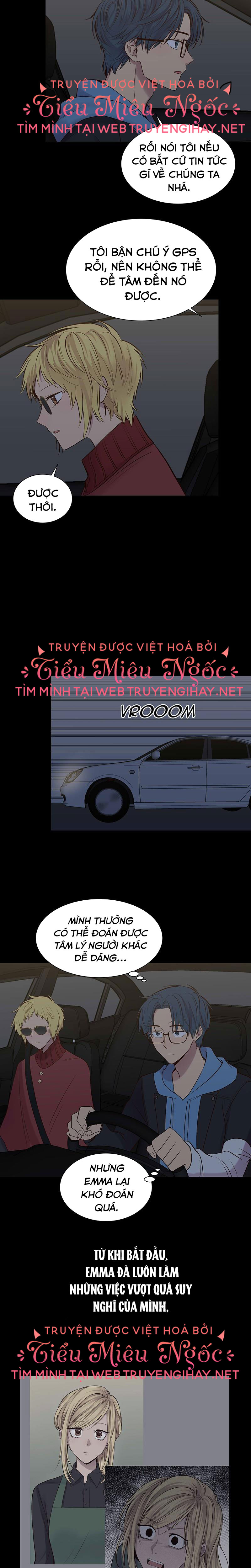 điều bí mật mà tôi luôn giữ kín chapter 90 8