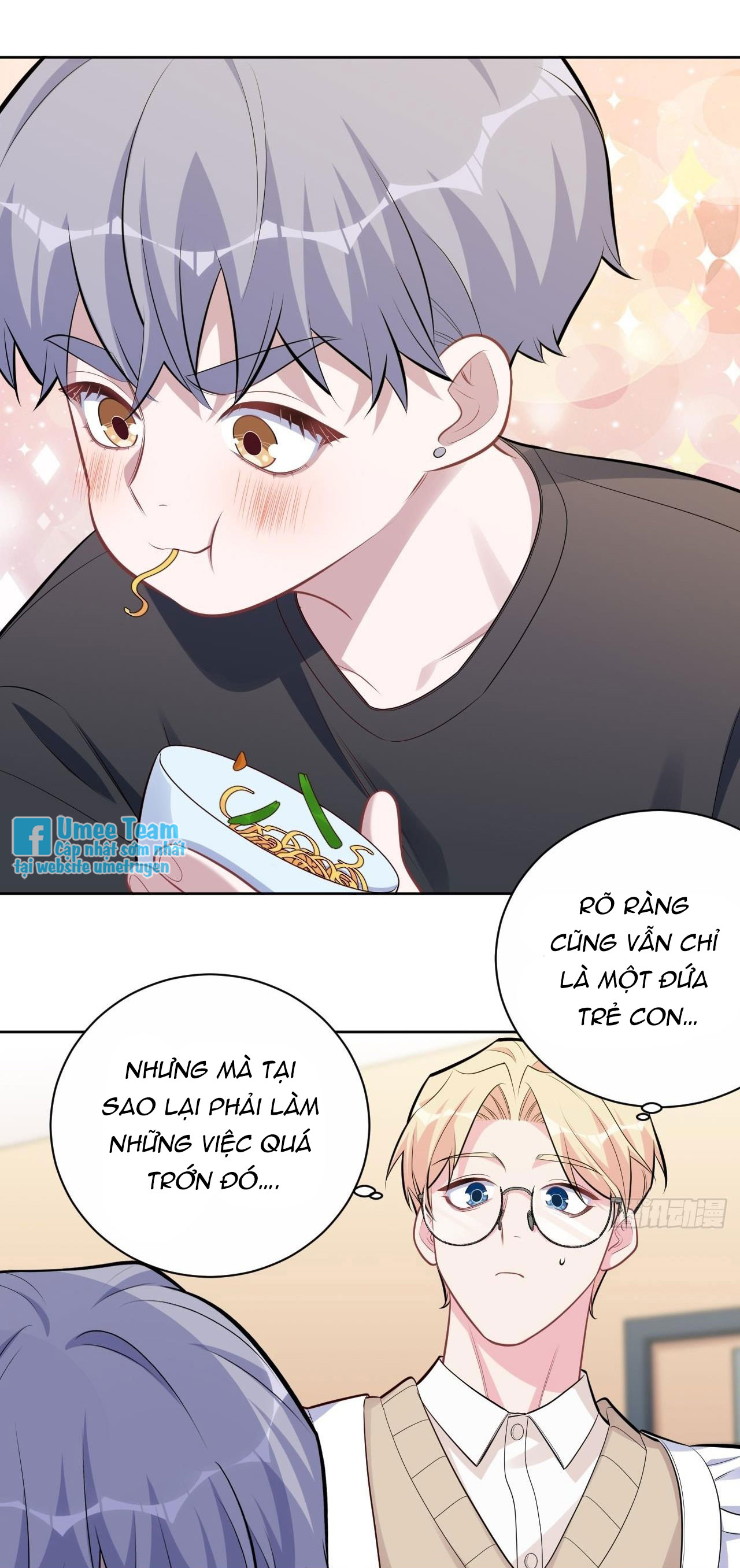 bố vợ đại nhân là bà xã chapter 206 6