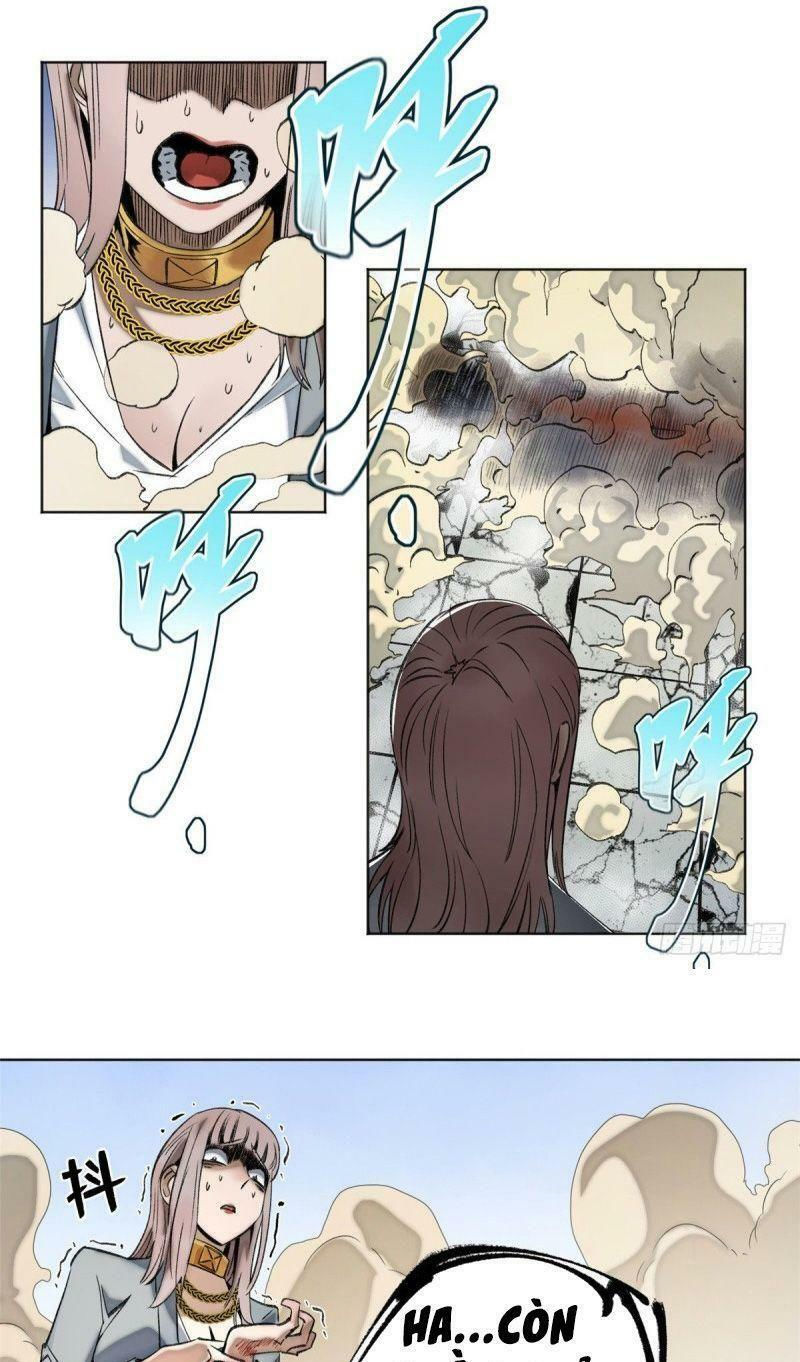 minh nhật chi kiếp chapter 63 12