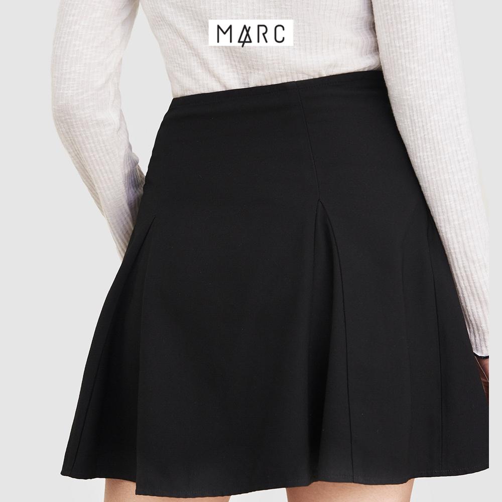 Váy nữ MARC FASHION mini xòe lưng liền CBHH112721