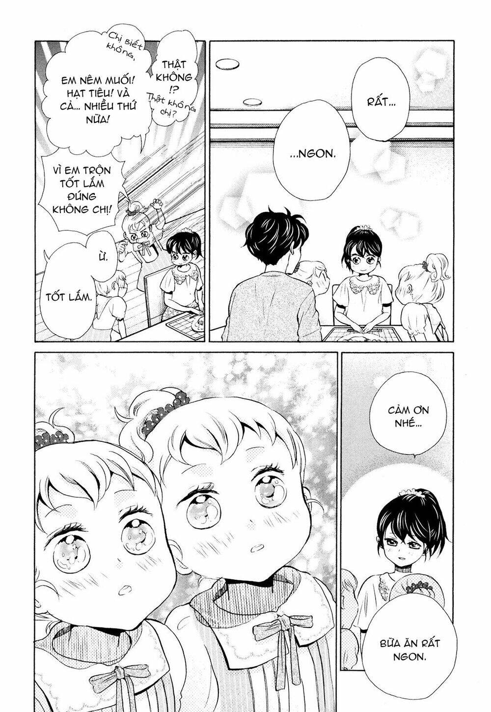 ohayou toka oyasumi toka chapter 11 29