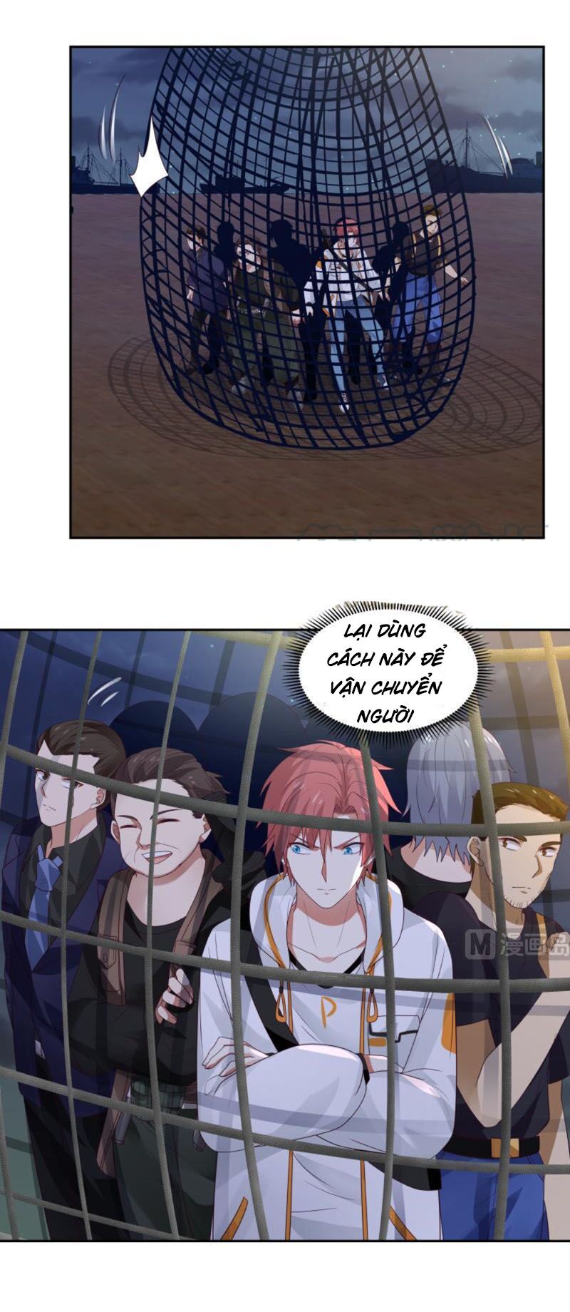 trên người ta có một rồng chapter 318 3