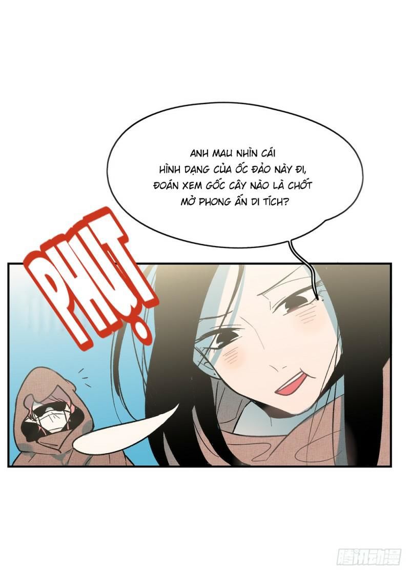 gia sư tổ tiên chapter 28 24