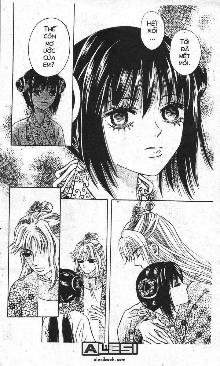ban mai xanh chapter 15 35