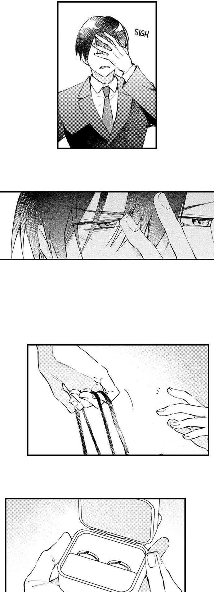 cuộc hôn nhân giả cho kì nghỉ thác loạn chapter 47 8