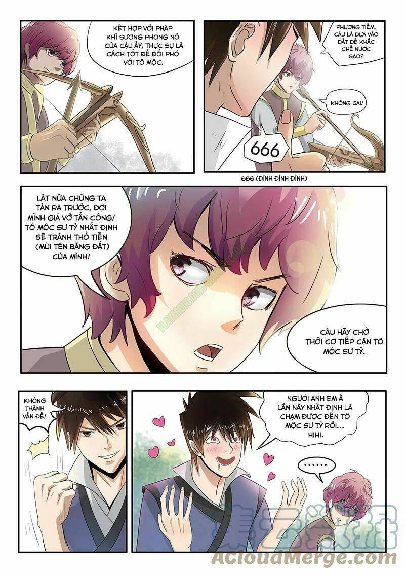 thần võ chi linh chapter 68 9