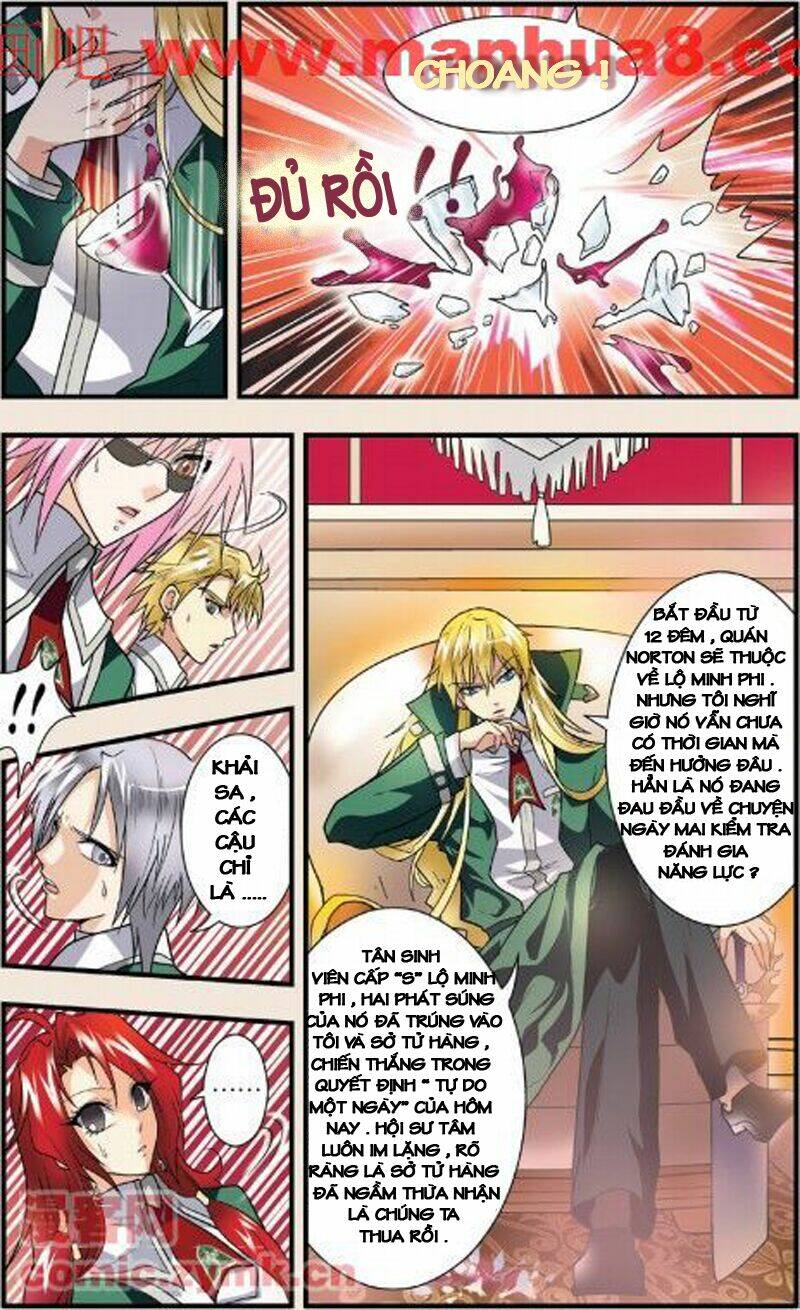 long tộc chapter 6 20