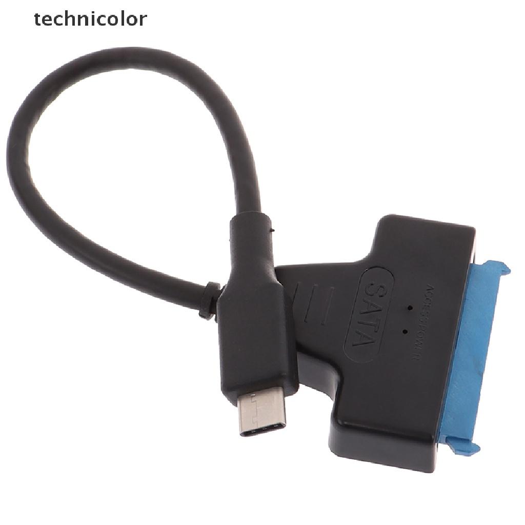 Cáp Chuyển Đổi Sata Sang Usb 3.1 Cho 2.5 '' Hdd / Ssd Jelly
