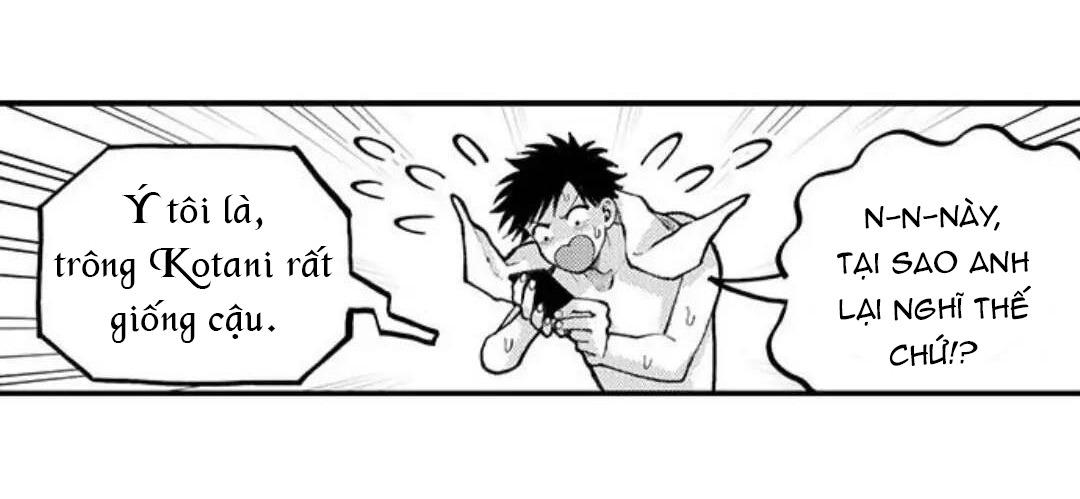 bị tán tỉnh bởi chàng trai lập dị chapter 81 37