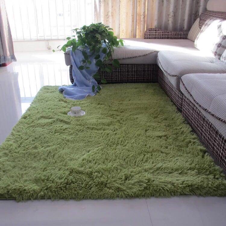 Thảm Lông Trải Sàn Trang Trí Kích Thước 1m6x2m