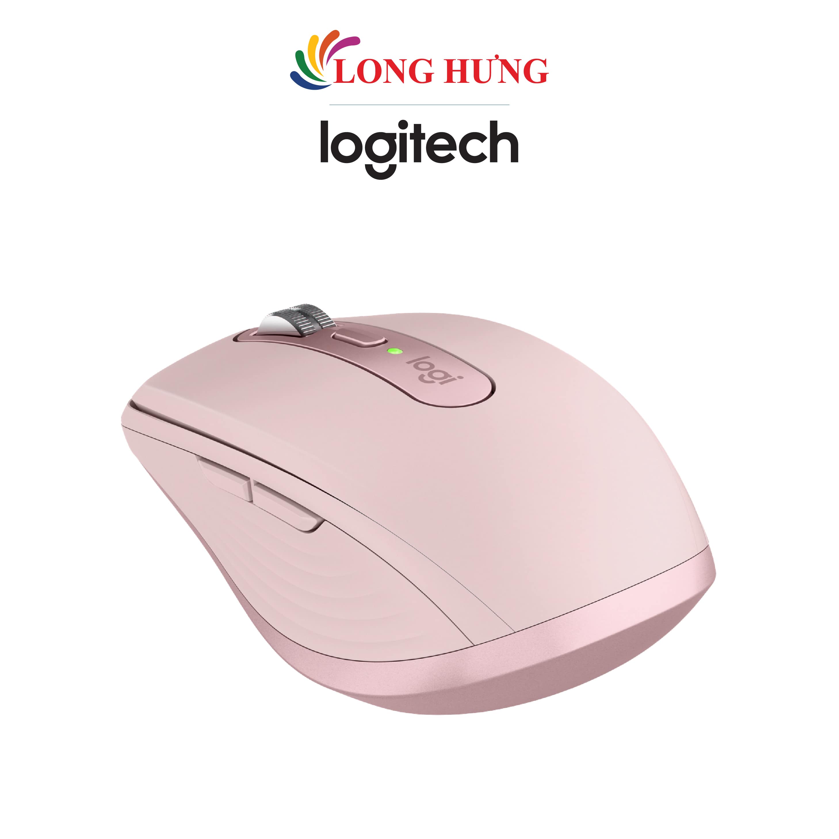 Chuột không dây Bluetooth Logitech MX Anywhere 3 - Hàng chính hãng