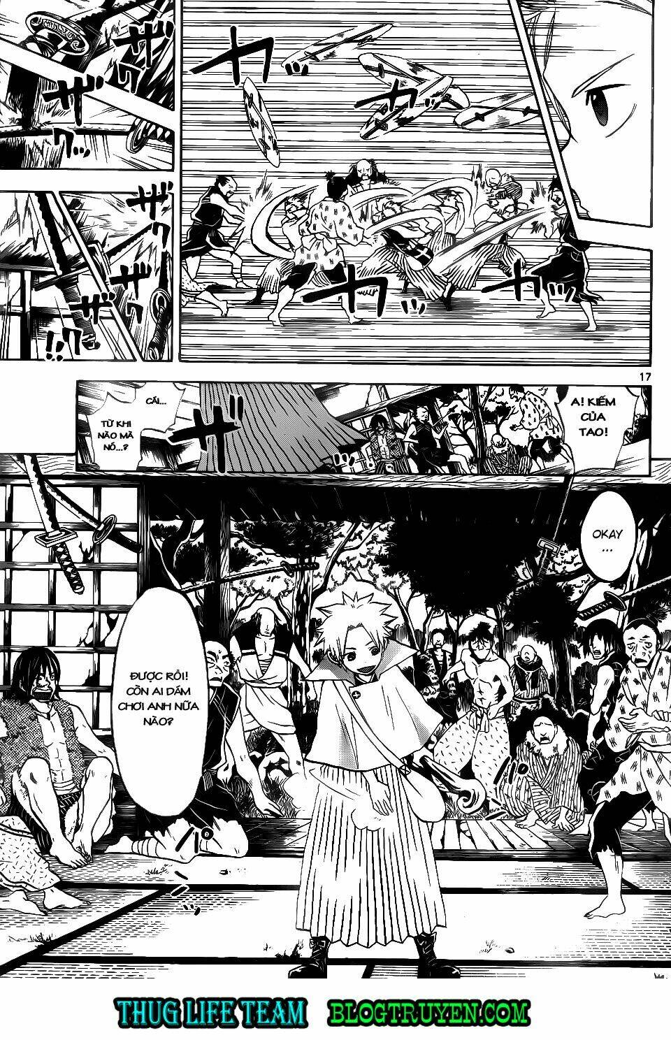 kaitai shinsho zero chapter 39 20