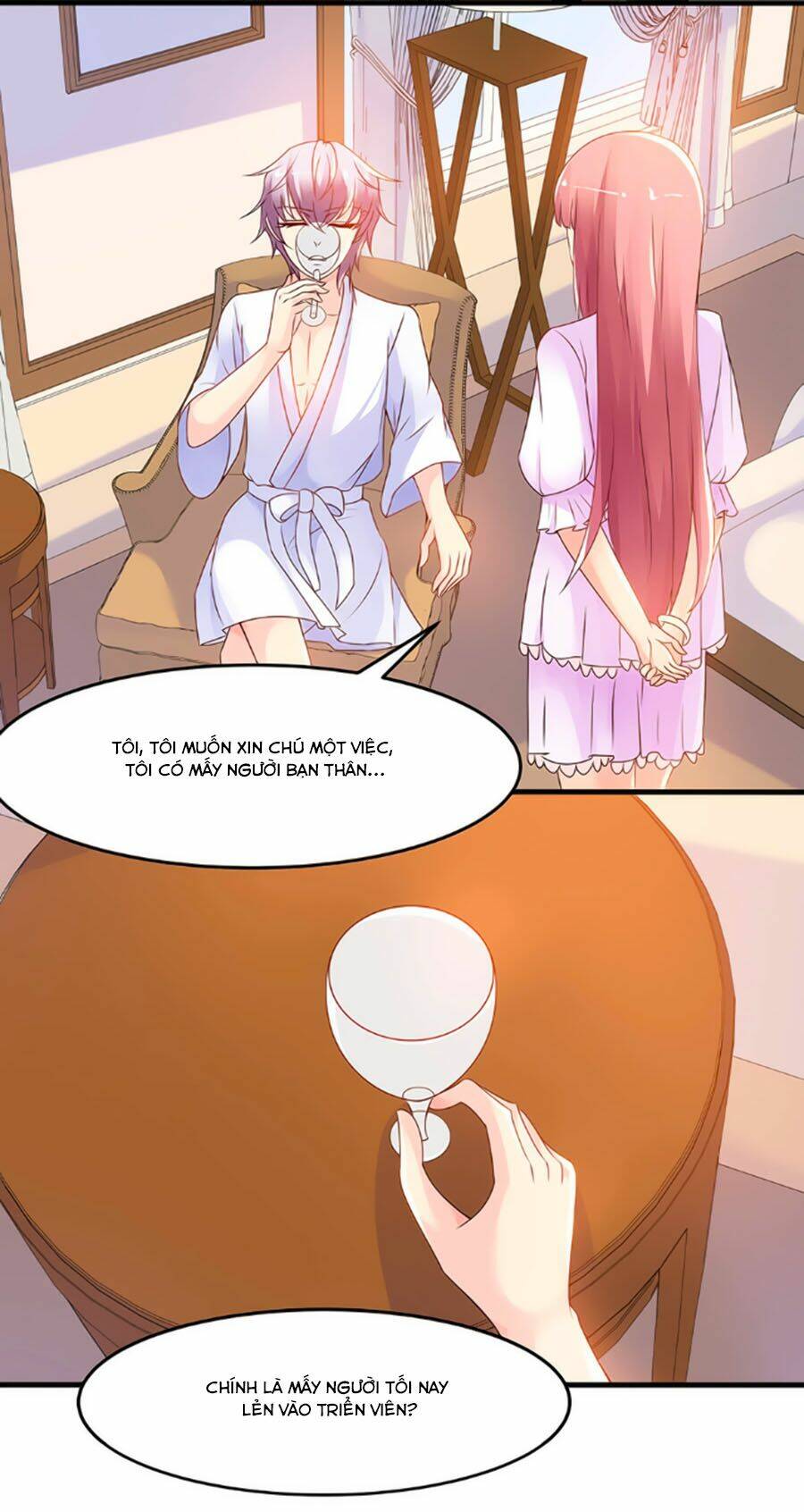 đại thúc, người ta sẽ ngoan chapter 26 18