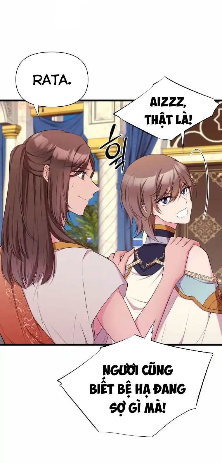 mãnh thú bệ hạ chapter 24 22