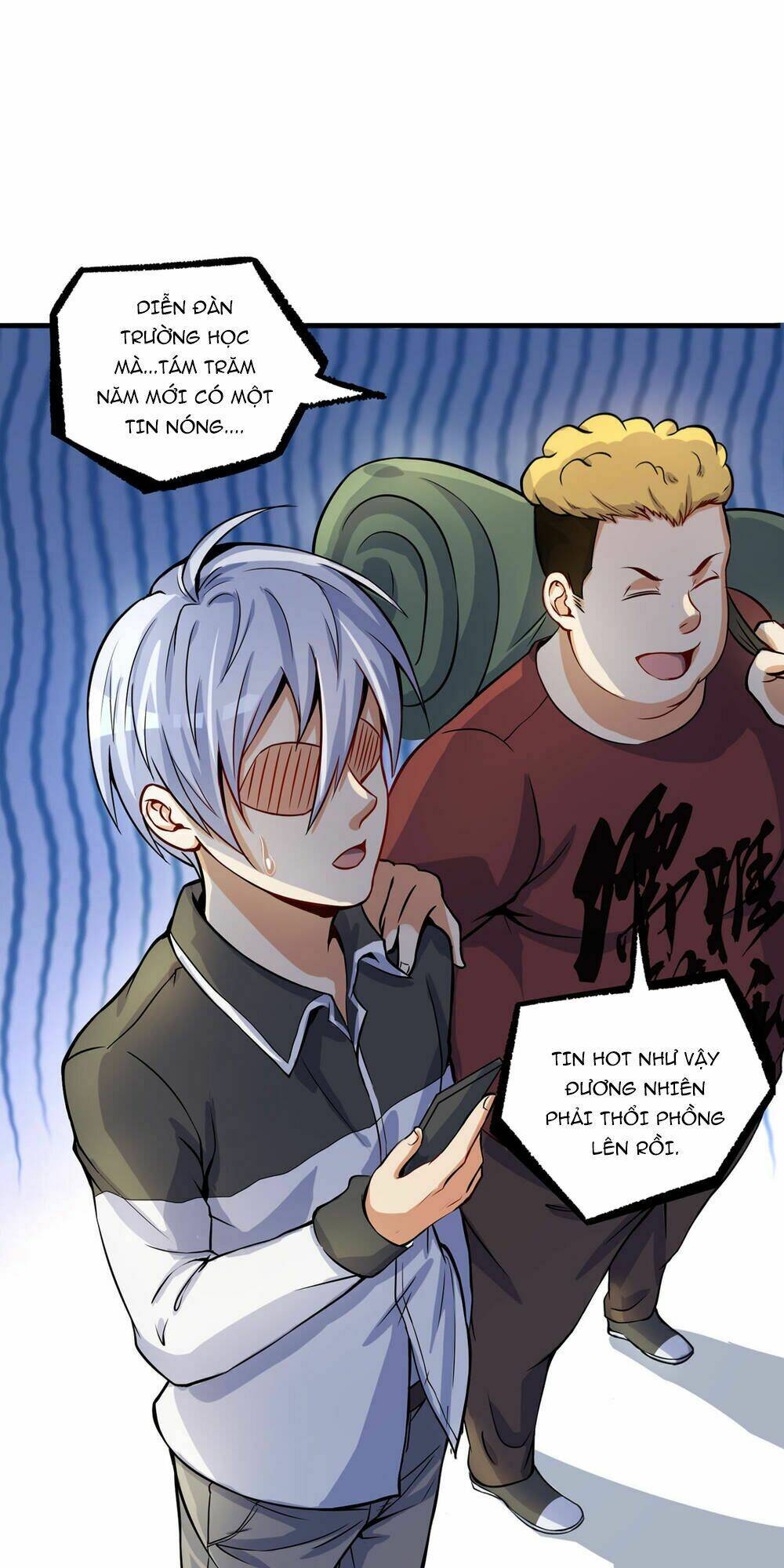 tôi có thuốc hối hận chapter 3 10