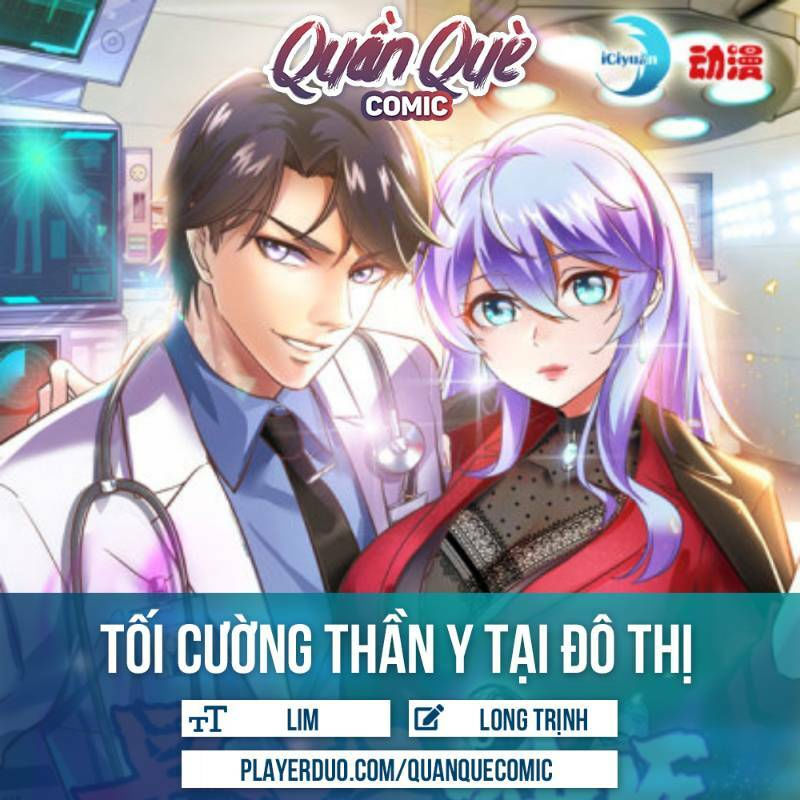 tối cường thần y tại đô thị chapter 40 1