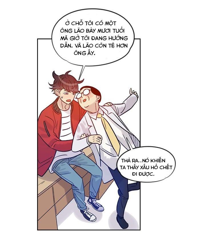 tôi muốn bay như một con bướm chapter 17 30