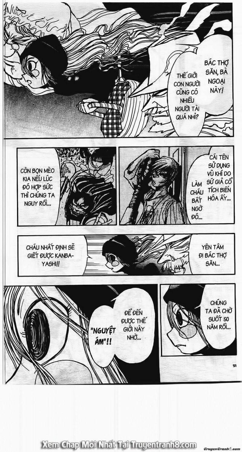 sắc lệnh ánh trăng chapter 32 19