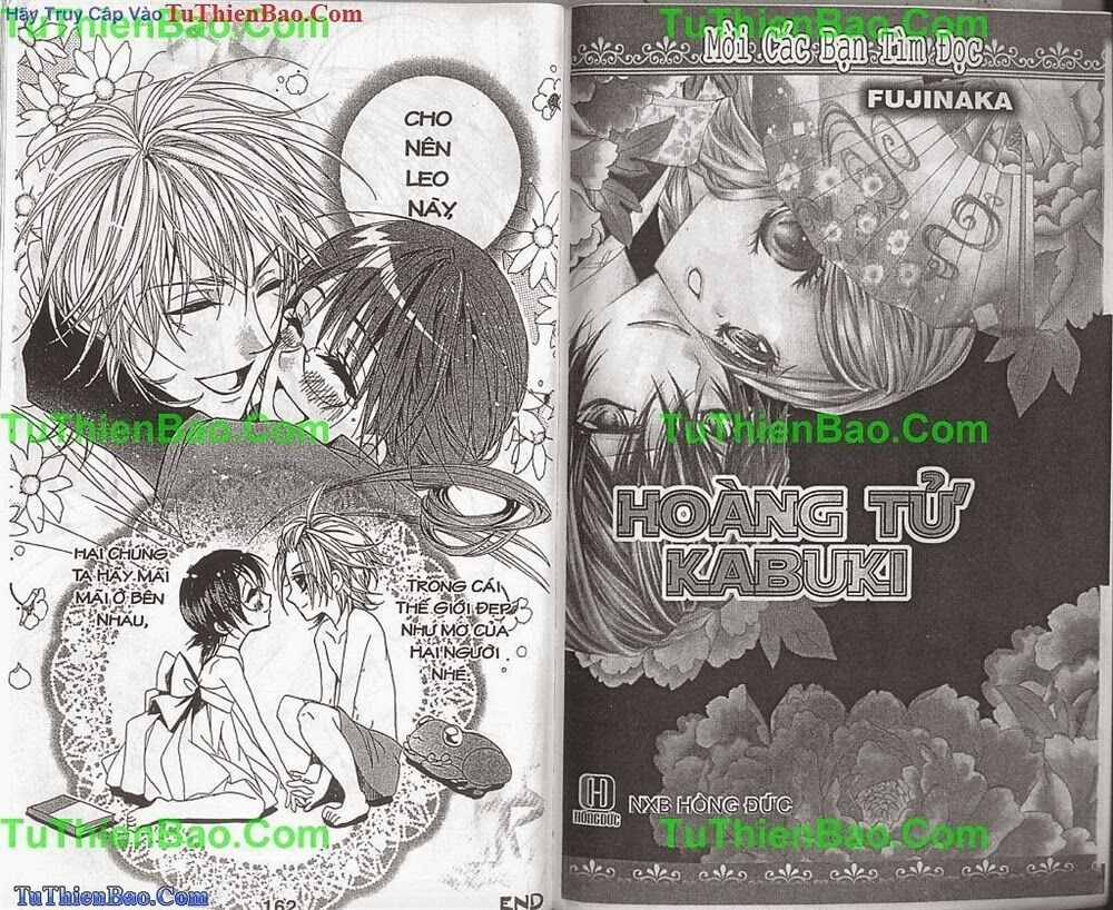 thay đổi hình tượng chapter 4 82