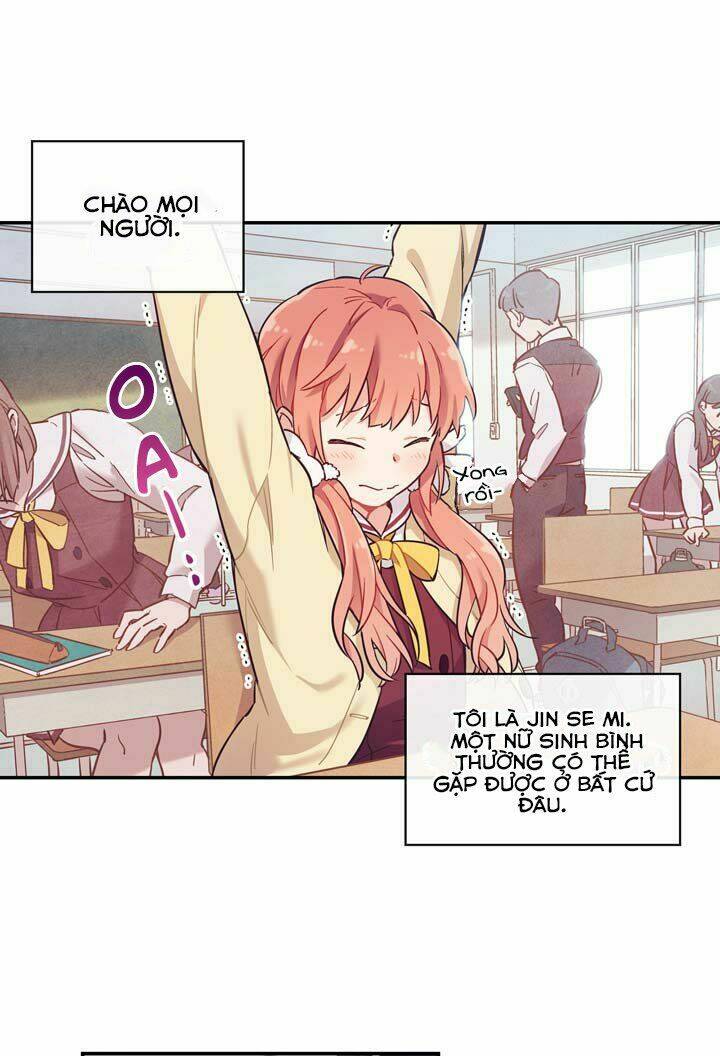 cô nàng mạnh mẽ chapter 1 2