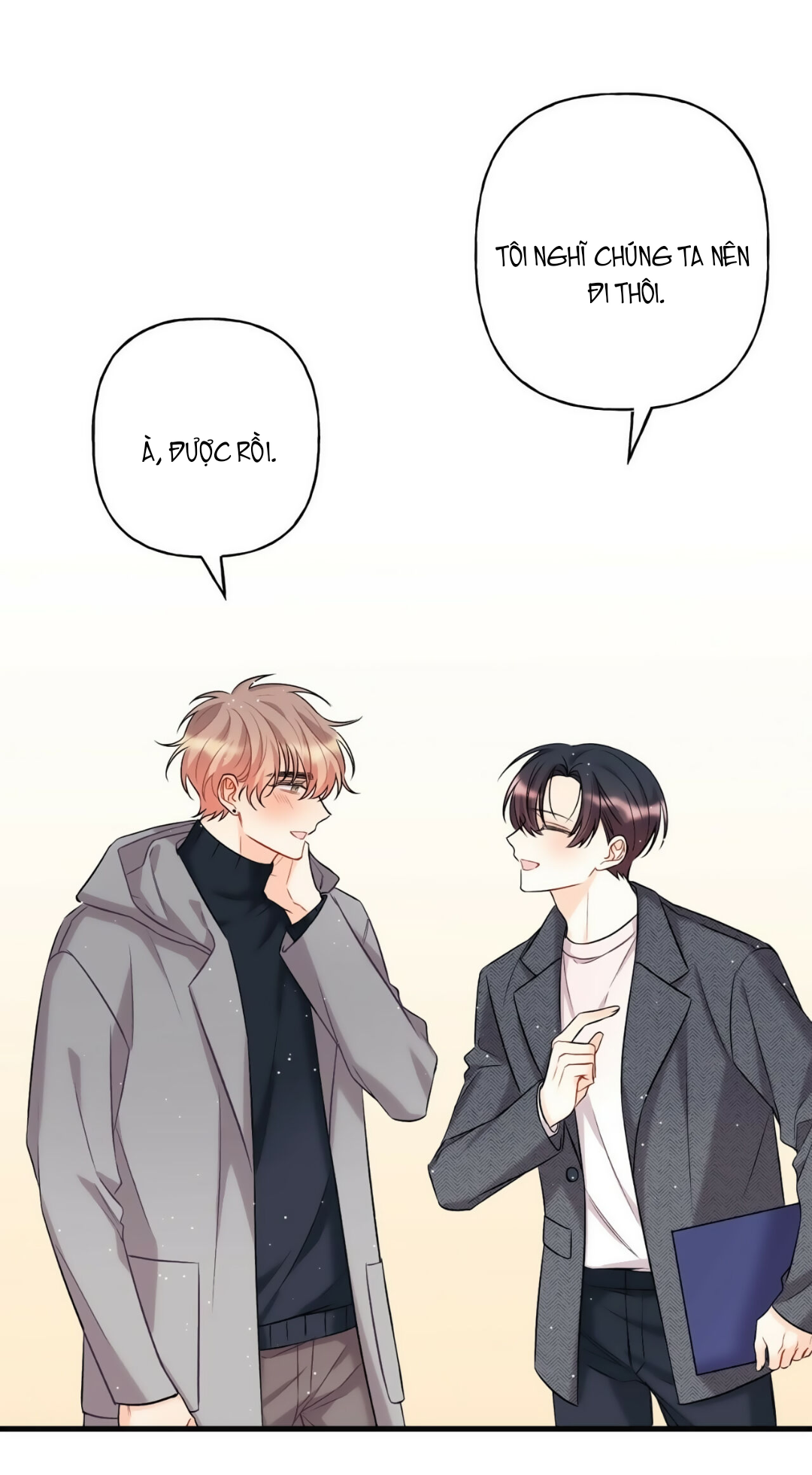 phía sau sân khấu chapter 4 22